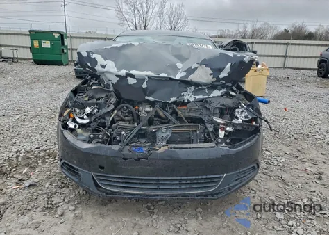 2013 Volkswagen Jetta Tdi z USA, uszkodzony, nr VIN 3VWLL7AJ3DM366247